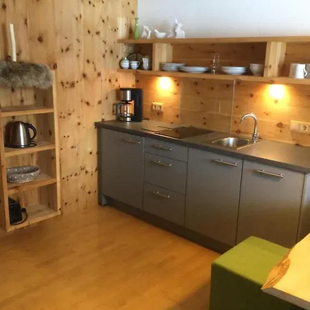 Apartmán Appartement Natur *