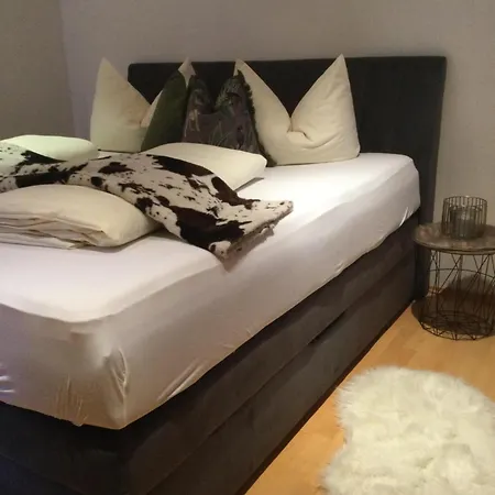 Appartement Natur Apartmán