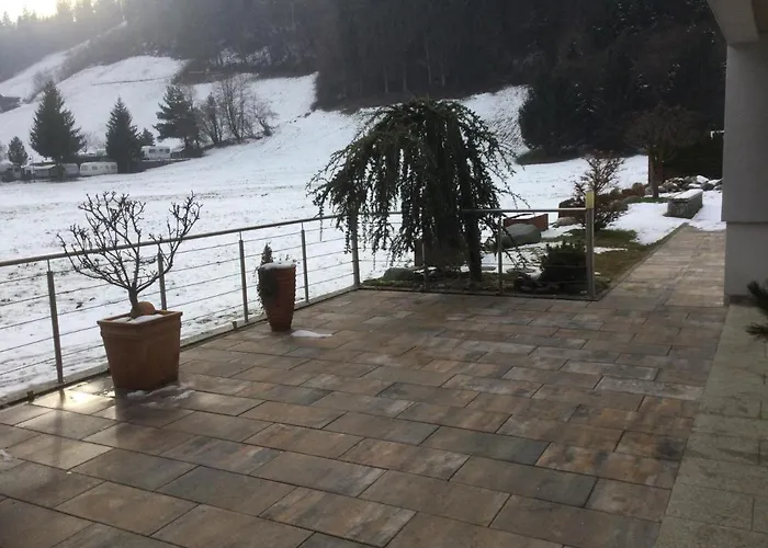 Apartmán Appartement Natur *