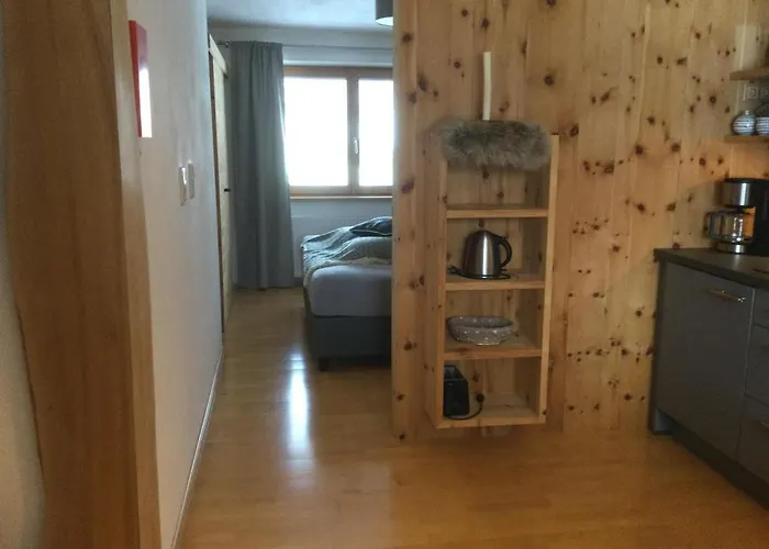 Apartmán Appartement Natur