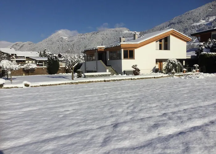 Apartment Appartement Natur Fuegen