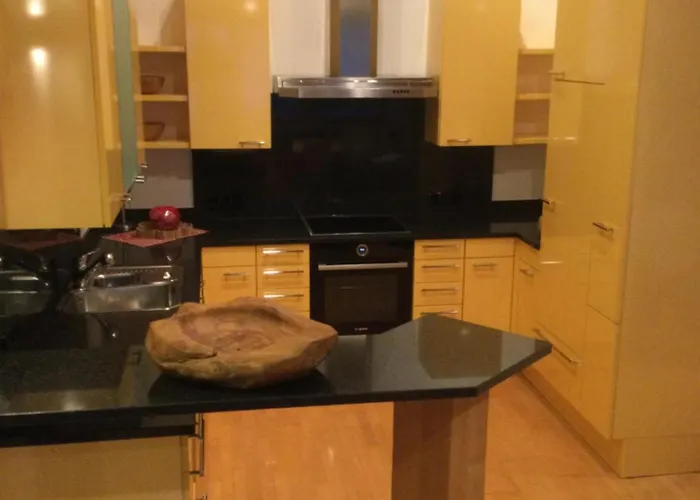 Apartmán Appartement Natur Fügen