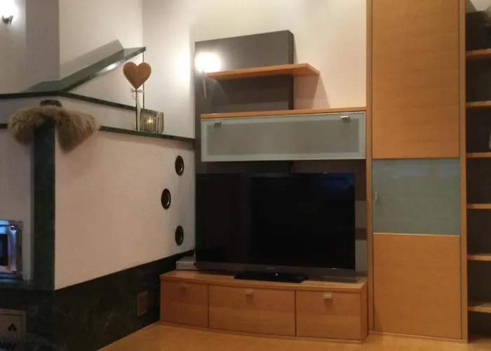 Appartement Natur Apartmán *