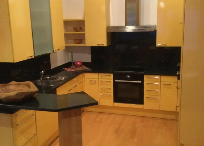 Apartmán Appartement Natur *