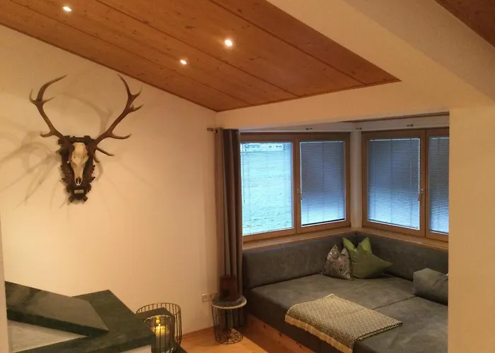 Apartmán Appartement Natur Fügen