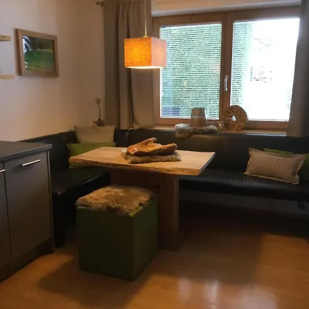 Apartment Appartement Natur Fuegen