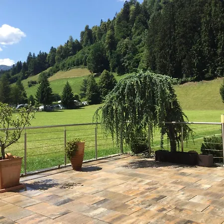 Appartement Natur Apartamento