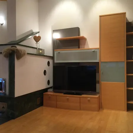 Appartement Natur Apartment *