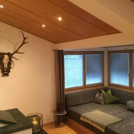 Apartment Appartement Natur Fuegen